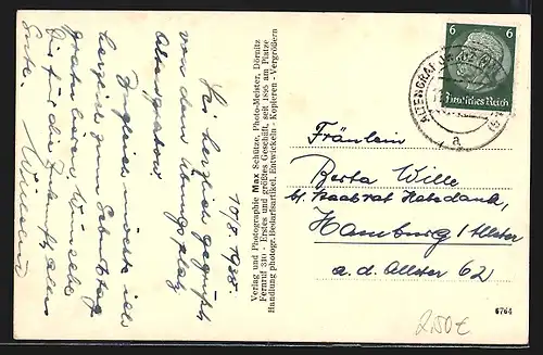 AK Altengrabow, Konzertplatz