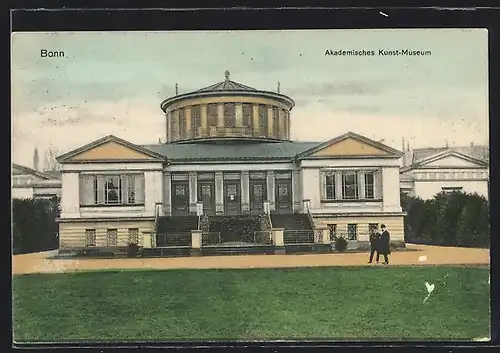 AK Bonn, Akademisches Kunst-Museum