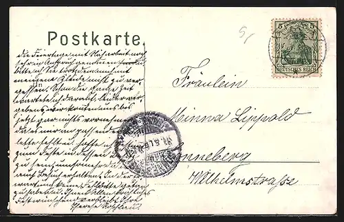 AK Jena-Wenigenjena, Schillers Traukirche