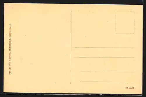 AK Schwetzingen, Sicht auf die Moschee