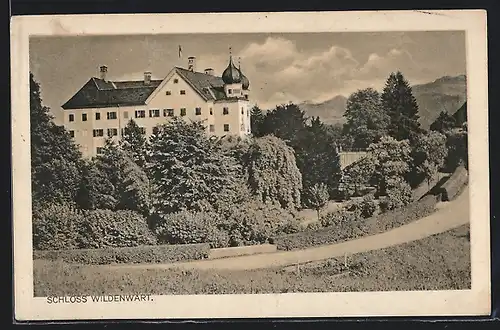 AK Wildenwart, Schloss Wildenwart