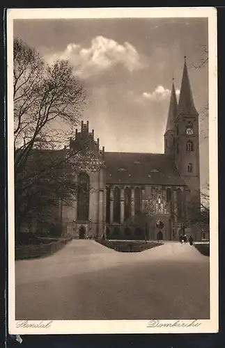 AK Stendal, Domkirche