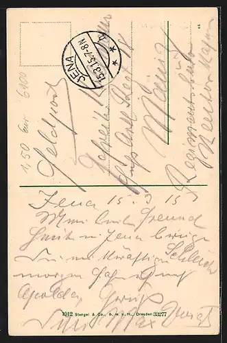 AK Jena, Stadtkirche