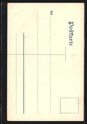 AK Wenigenjena, Ansicht der Schillerkirche