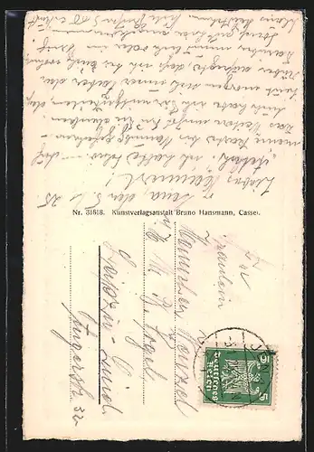 AK Alt-Jena, Strasse Rathausgässchen mit Passanten