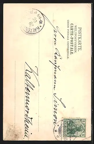 AK Jena, Partie am Johannesturm