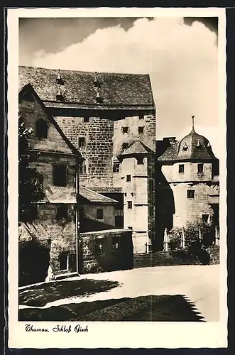 AK Thurnau, Am Schloss Giech