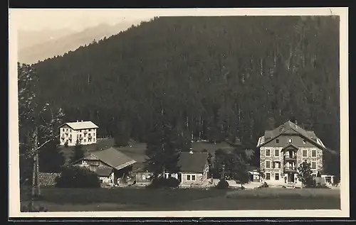 AK Iselsberg-Stronach, Hotel Defregger-Hof