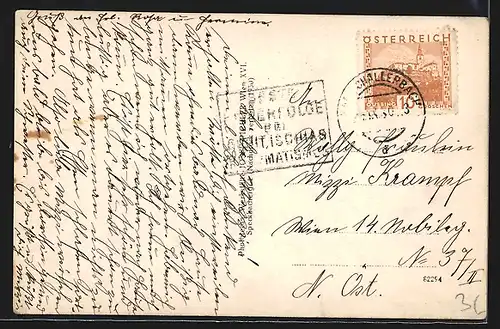 AK Bad Schallerbach, Totalansicht mit Quellentempel, Sprudel, Provisorisches Badehaus