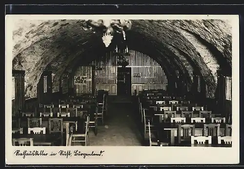 AK Rust, Der Rathauskeller