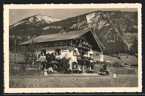 AK Unken, Kaffee Winner