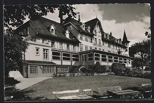 AK Titisee /Schwarzwald, Hotel Titisee