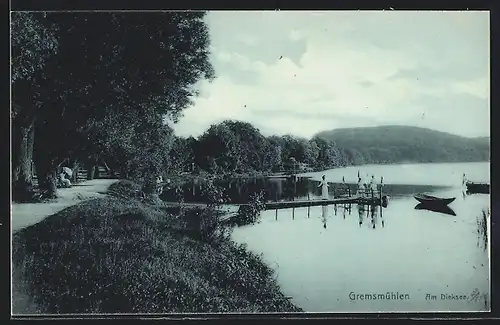 AK Gremsmühlen, Am Dieksee