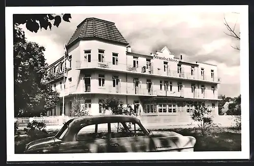 AK Grömitz, Hotel Pension Strandschloss
