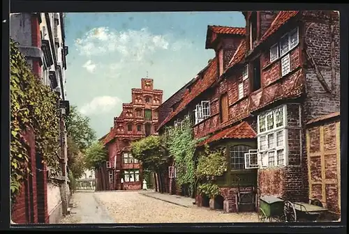 AK Lüneburg, Am Werder