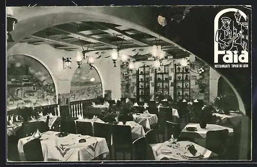 AK Lisboa, Restaurante-Bar Regional O Faia, R. Da Barroca, 54