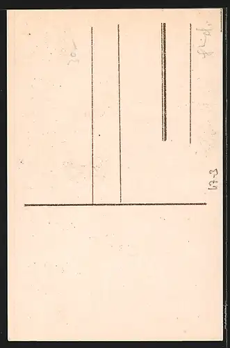 AK Absolvia1921, Engel verkündet Freiheit der Studenten zu Sonnenaufgang