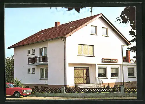 AK Laufeld / Südeifel, Haus Marlene