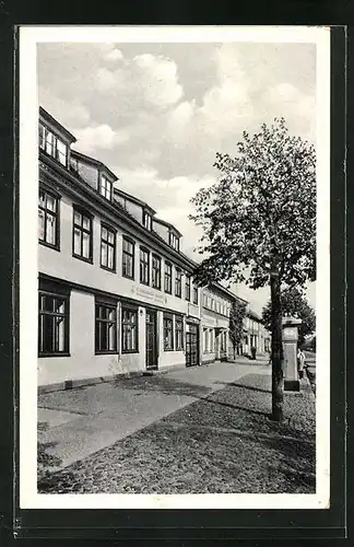 AK Arendsee i. d. Altm., SVA-Genesungsheim