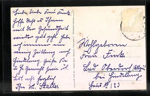 AK Pfaffenhofen a. Ilm, Ladengeschäfte am oberen Stadtplatz