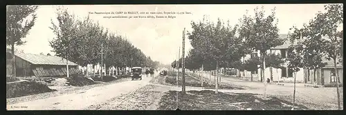 Klapp-AK Mailly-le-Camp, Vue Panoramique