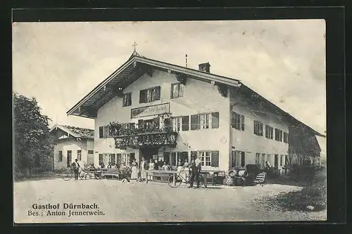 AK Dürnbach, Gasthof Dürnbach