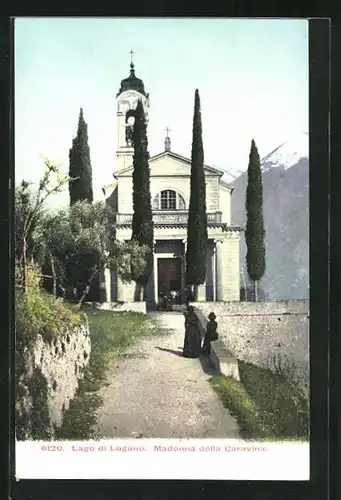 AK Cressogno, Madonna della Caravina