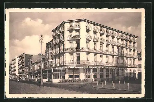 AK Knokke, Hotel de la Plage