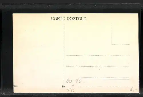 AK Constantinople, L`Ambassade d`Angleterre à Théraphoa - Bosphore, Botschaft von England