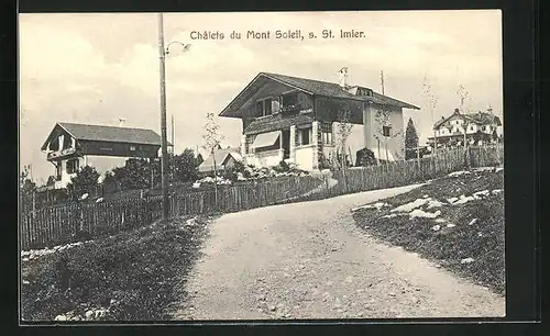 AK St. Imier, Châlets du Mont Soleil