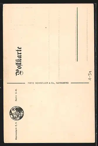 AK Prinz Heinrich von Preussen in Uniform