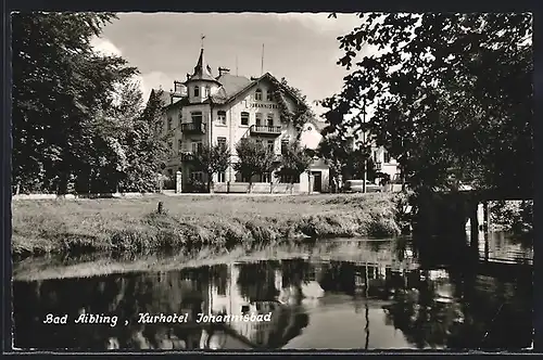 AK Bad Aibling, Kurhotel Johannisbad