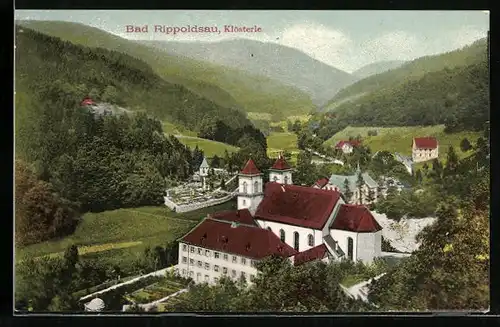 AK Bad Rippoldsau, Klösterle