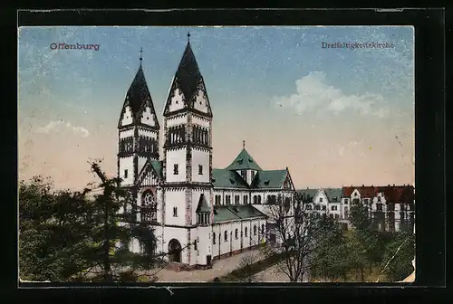 AK Offenburg, Dreifaltigkeitskirche