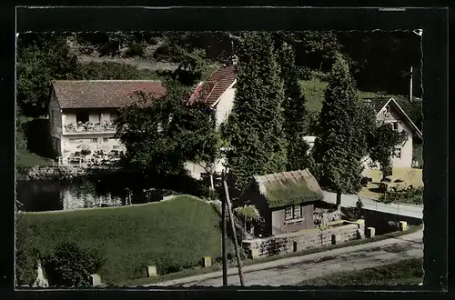 AK Oberharmersbach, Schwarzwald-Idyll