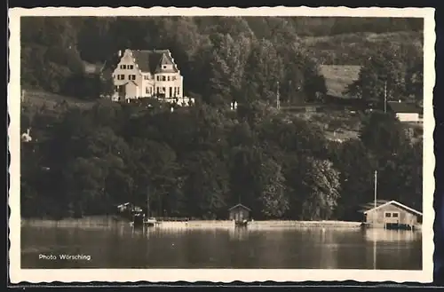 AK Kempfenhausen, Kurheim von Dr. Richter