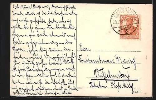 AK Bad Urach, Festung Hohen-Urach