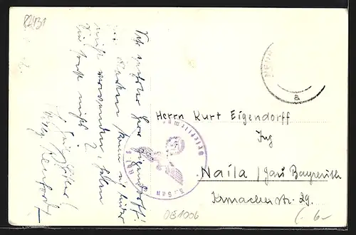 AK Kochel am See, Walchenseekraftwerk mit Jochberg