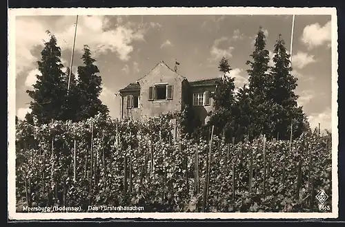 AK Meersburg, Fürstenhäuschen