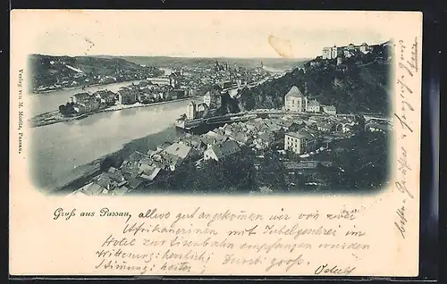 AK Passau, Panorama