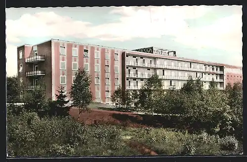 AK Buxtehude, Krankenhaus