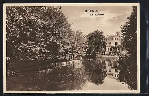 AK Buxtehude, Am Stadtpark
