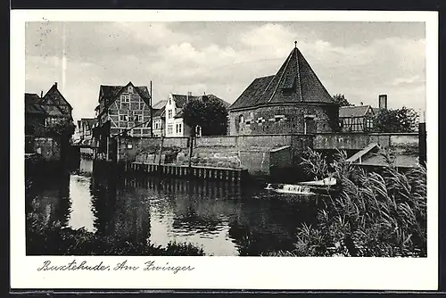 AK Buxtehude, Zwinger