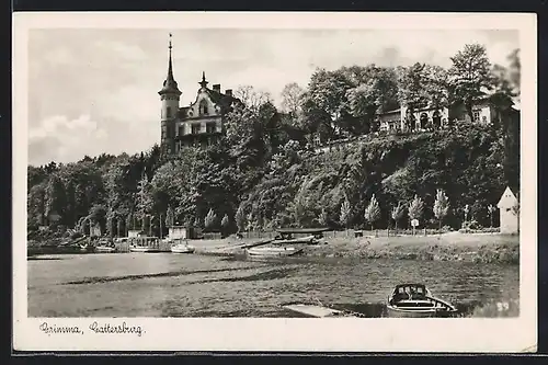 AK Grimma, Gattersburg