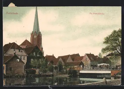 AK Buxtehude, St. Petri-Kirche