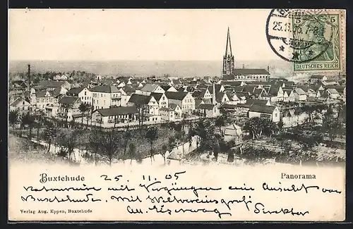 AK Buxtehude, Panorama