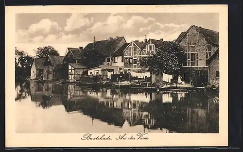 AK Buxtehude, Häuser an der Viver
