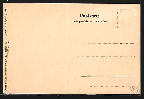 AK Augsburg, Partie beim Roten Tor