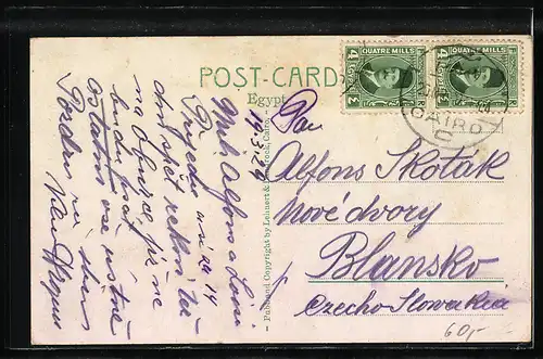 AK Cairo, River Nile, Harbour