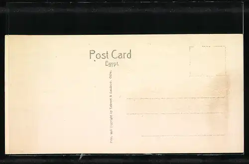 AK Cairo, The Tombs of the Califs